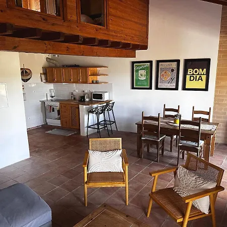 דירה Open Loft In Alfambras - Amarelo *