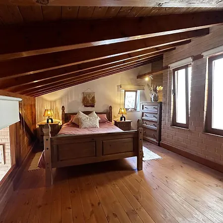 דירה Open Loft In Alfambras - Amarelo *