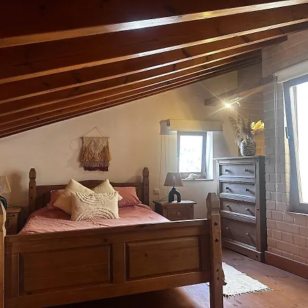 Open Loft In Alfambras - Amarelo Apartmán *