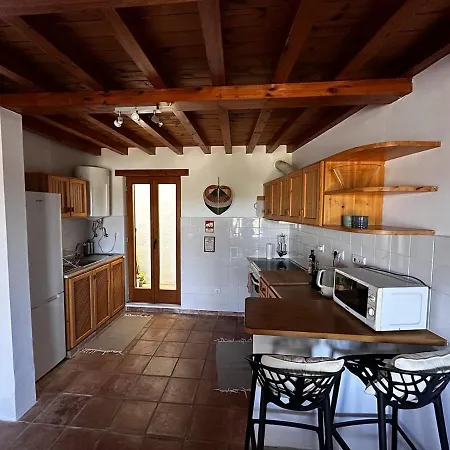 Apartmán Open Loft In Alfambras - Amarelo Aljezur