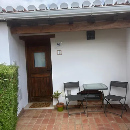Open Loft In Alfambras - Amarelo Apartmán Aljezur